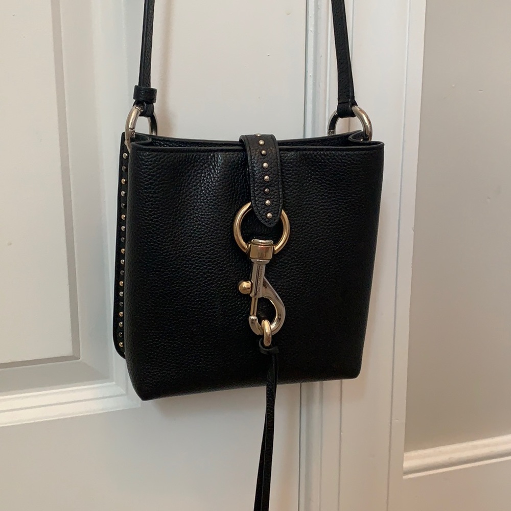 Black Rebecca Minkoff purse